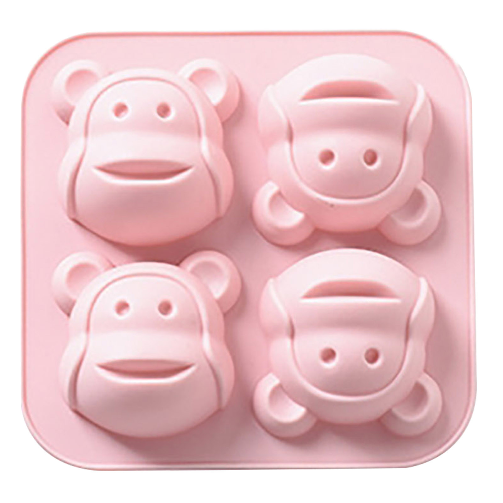 thumbnail image 2 of Molde De Silicona Para Pasteles, Magdalenas, Galletas De Chocolate, Bandeja Para Hornear, 2 of 2
